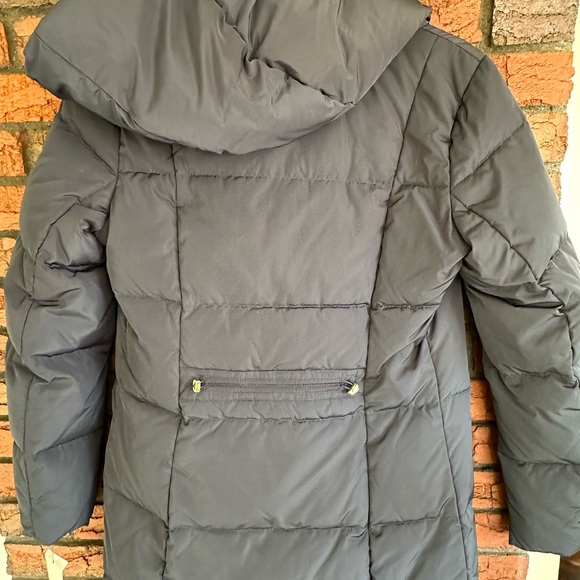 NWT Cole Haan Women's Down Quilted Puffer Coat - Picture 4 of 8